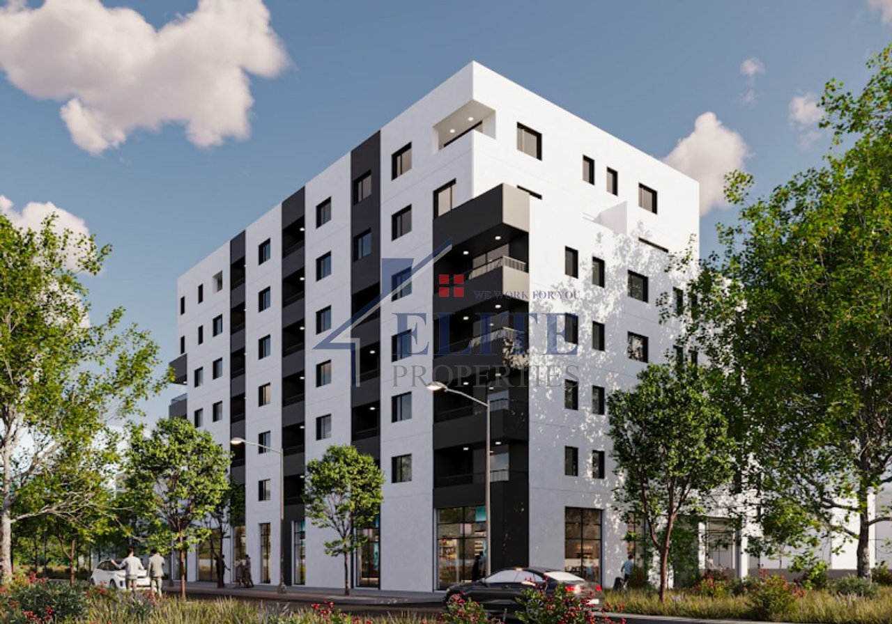 Platinum 2 Residence Paskuqan, appartamento con una camera da letto in vendita