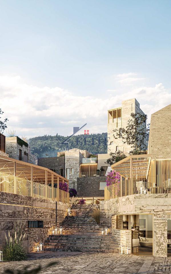 Green Coast Village, apartament 1+1 në shitje