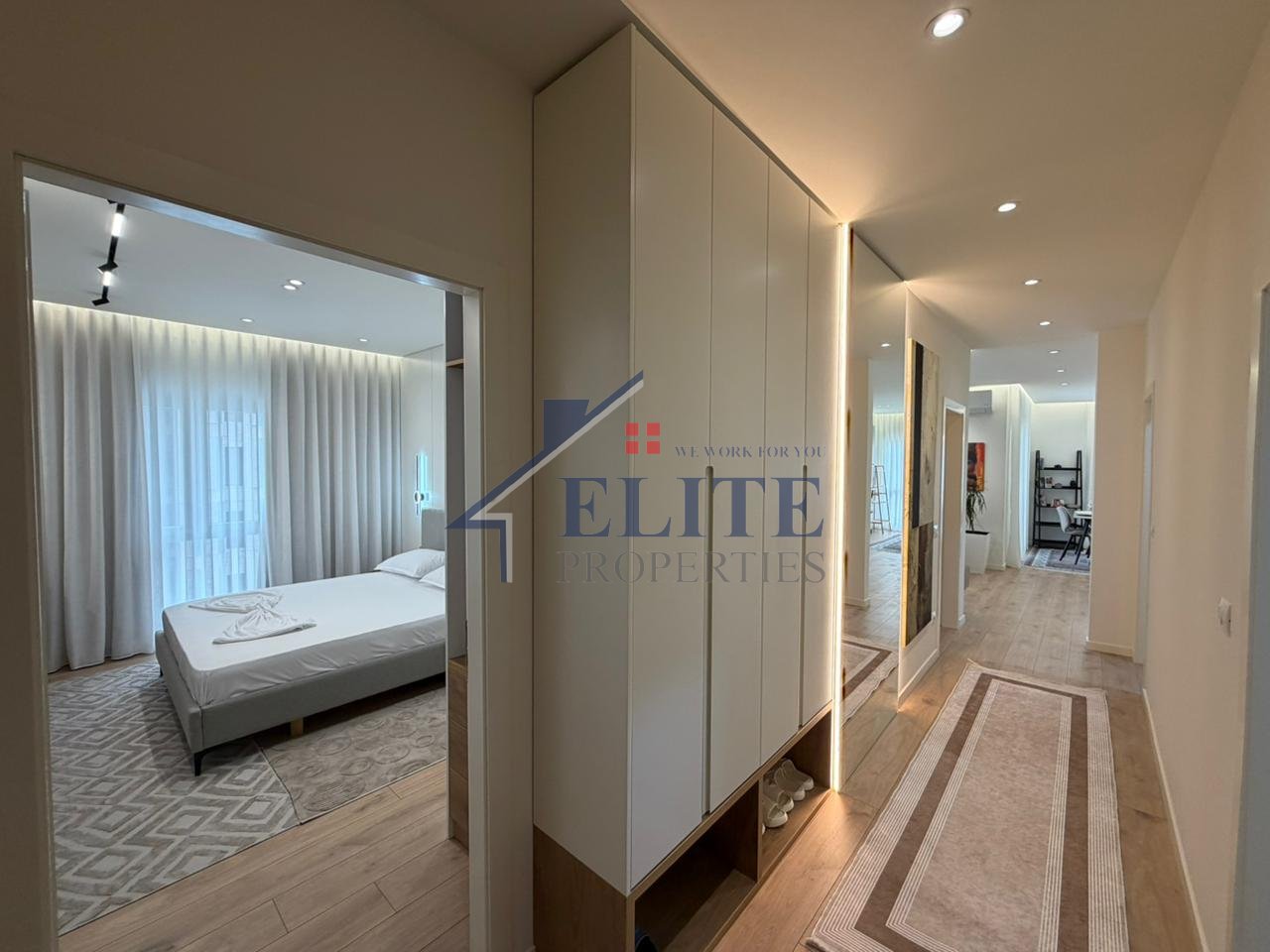 Zogu i Zi, apartament 2+1 me qira