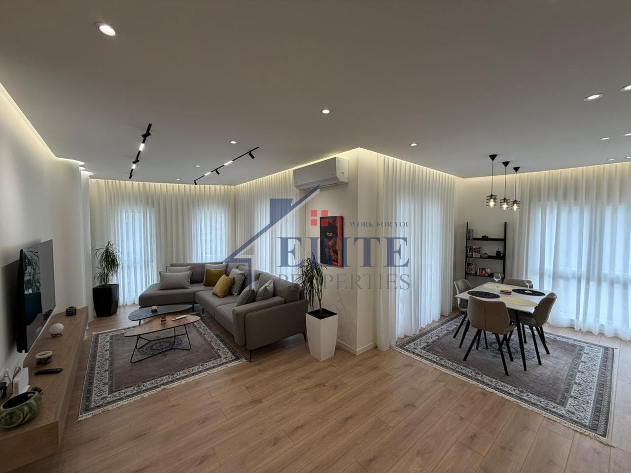 Zogu i Zi, apartament 2+1 me qira