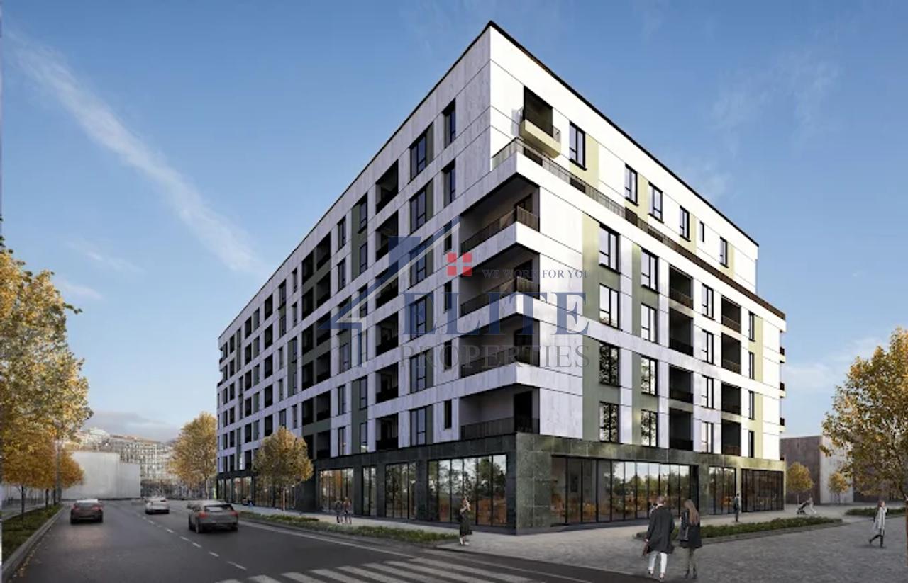 Illyrian Residence Paskuqan, apartament 2+1 në shitje