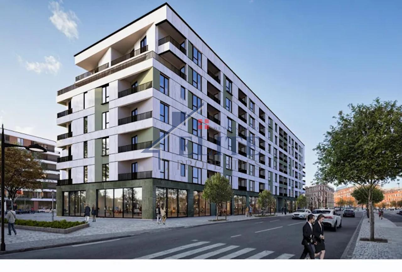 Illyrian Residence Paskuqan, apartament 2+1 në shitje