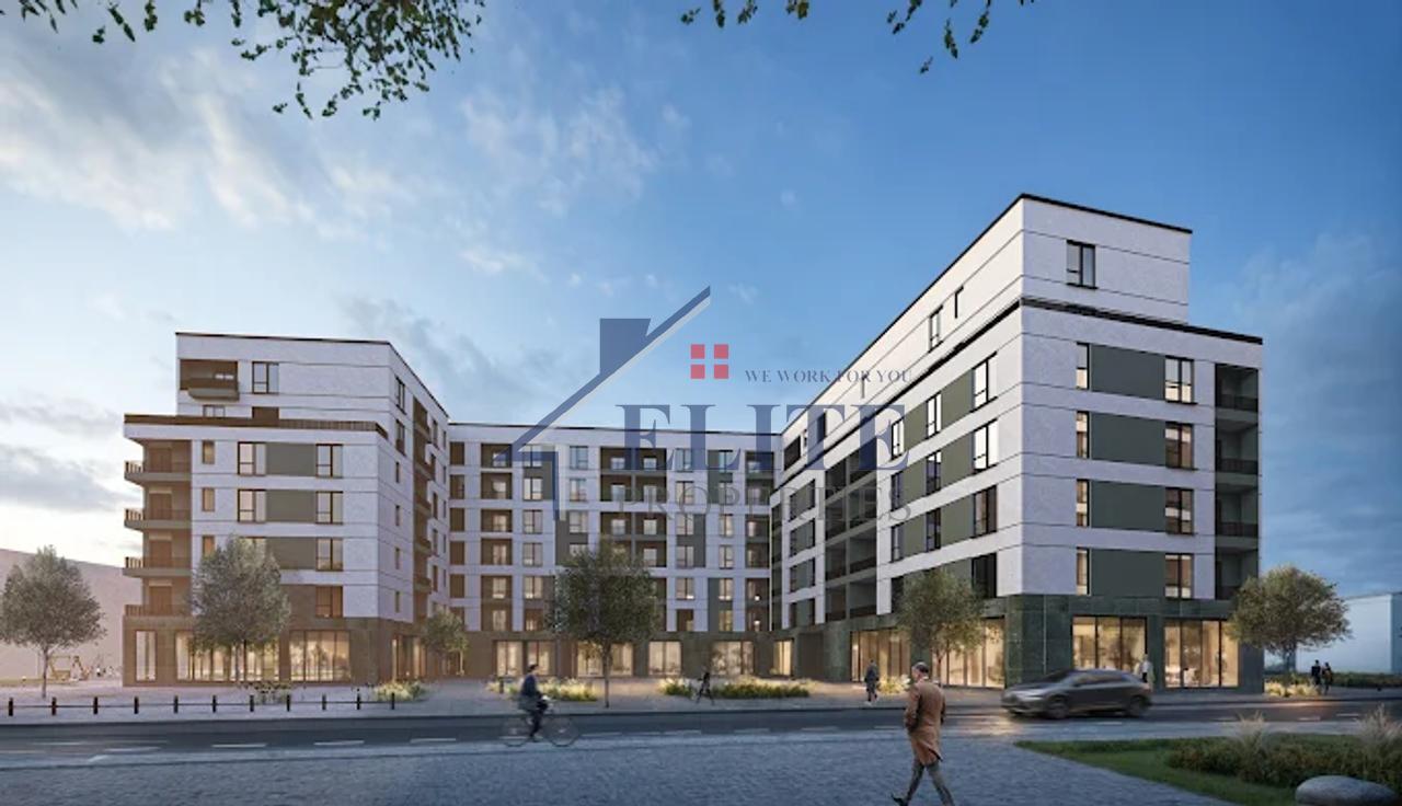 Illyrian Residence Paskuqan, apartament 2+1 në shitje