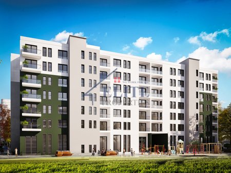 Diellon Apartments 2 Paskuqan, apartament 1+1 për shitje