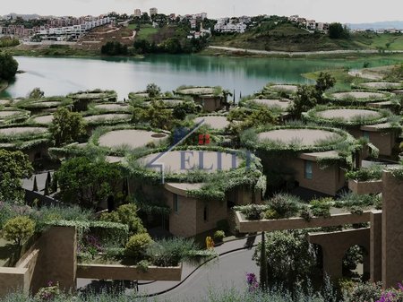 Farka Hills Residence, apartament 2+1 + verandë në shitje