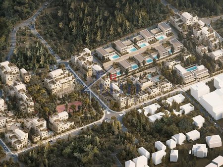 Square Village, apartament 1+1 në shitje