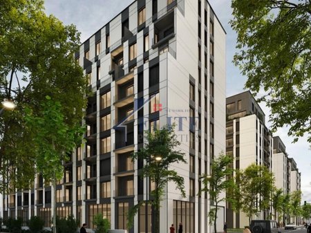 Ajka Towers Rruga 5 Maji, apartament 3+1 në shitje