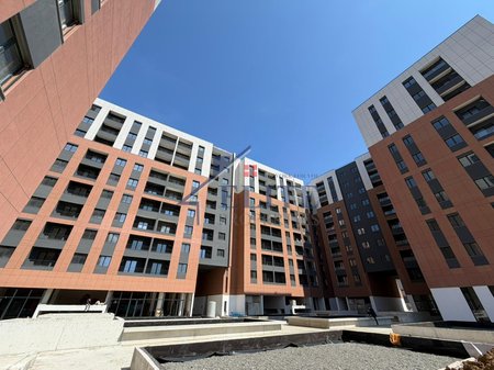 Alba Construction, appartamento 3+1 in vendita