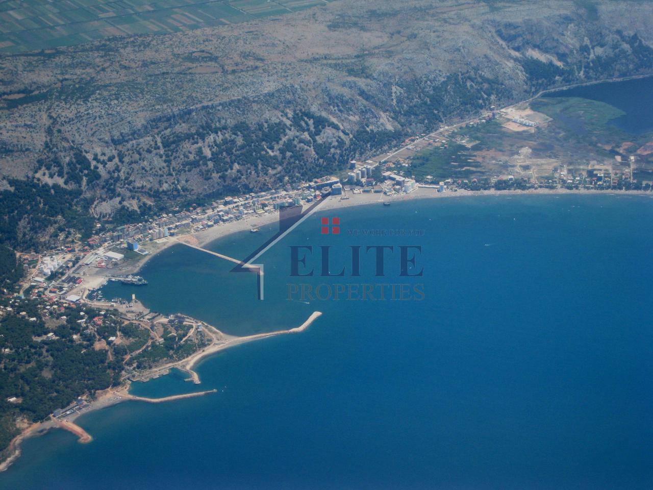 Shëngjin, apartament 1+1 në shitje