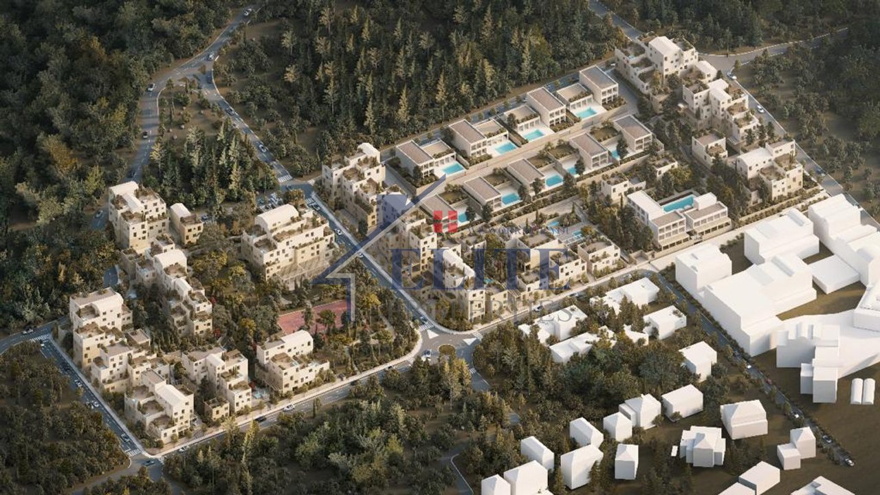 Square Village, apartament 1+1 në shitje