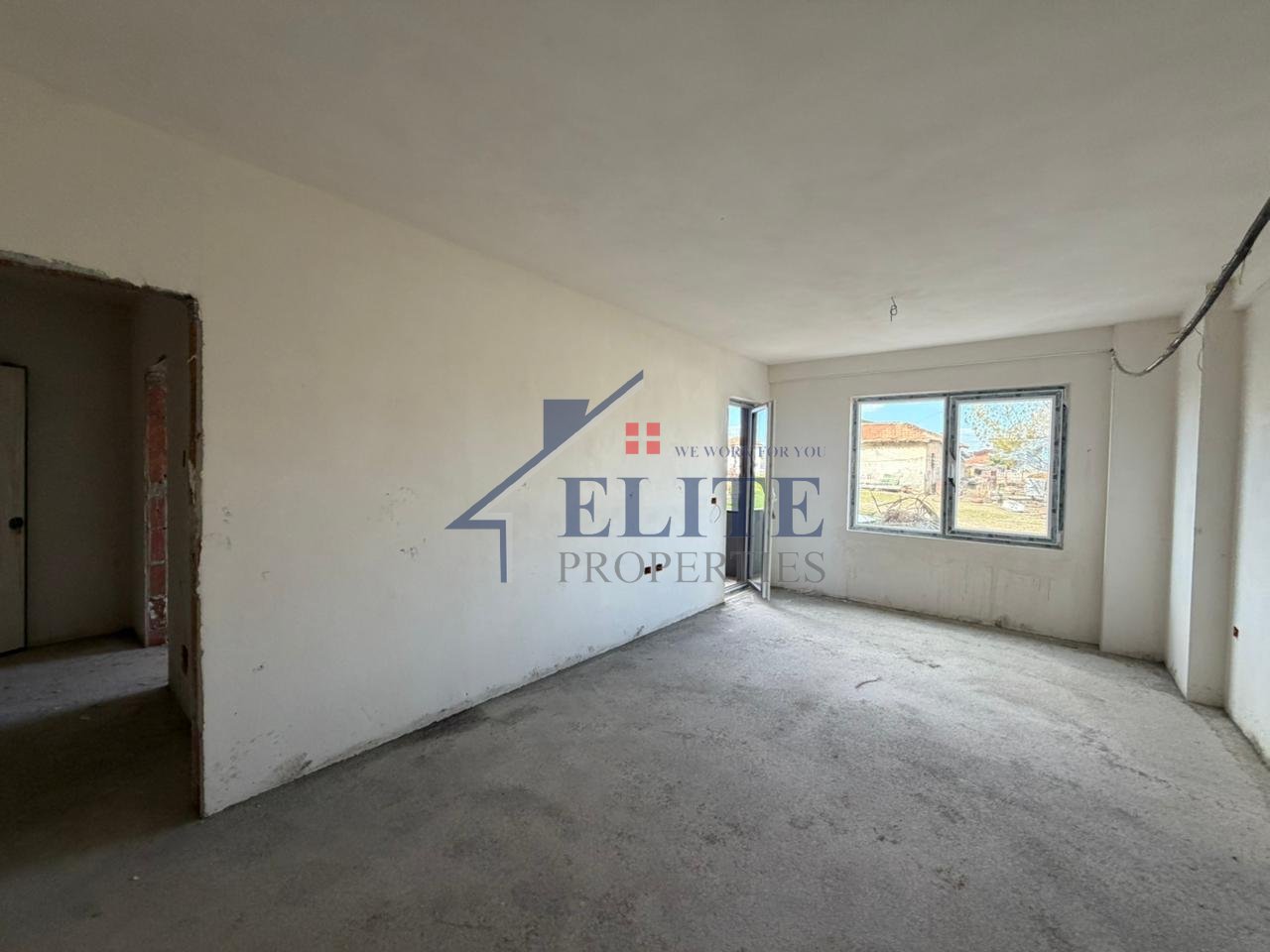 Paskuqan, apartament 1+1 në shitje