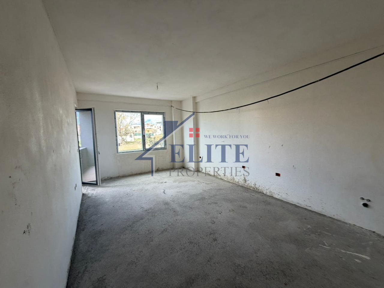 Paskuqan, apartament 1+1 në shitje
