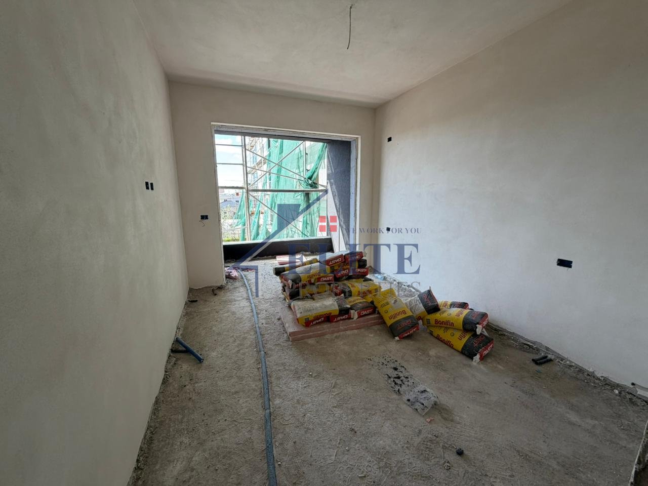 Rezidenca Platinium II Paskuqan, apartament 1+1 në shitje