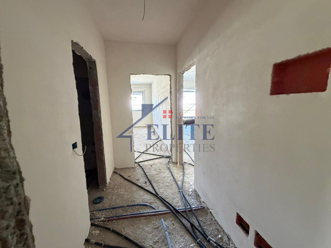 Rezidenca Platinium II Paskuqan, apartament 1+1 në shitje