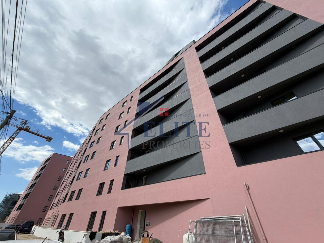 Paskuqan, apartament 1+1 në shitje