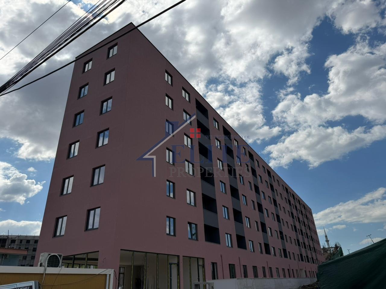 Paskuqan, apartament 1+1 në shitje
