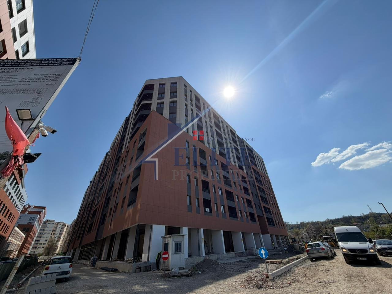 Alba Construction, appartamento 3+1 in vendita