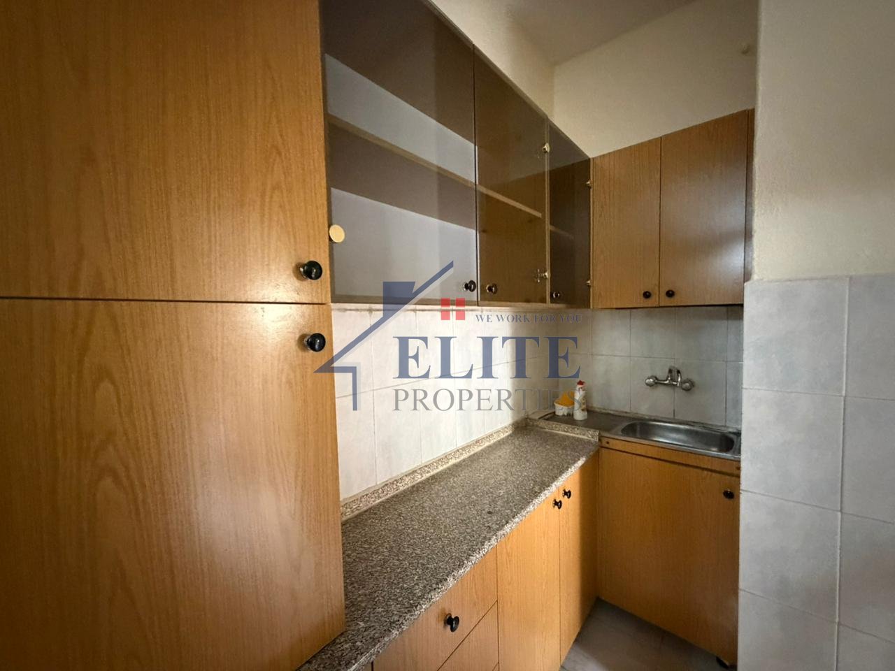 Near Petro Nini high school, one bedroom apartment for rent