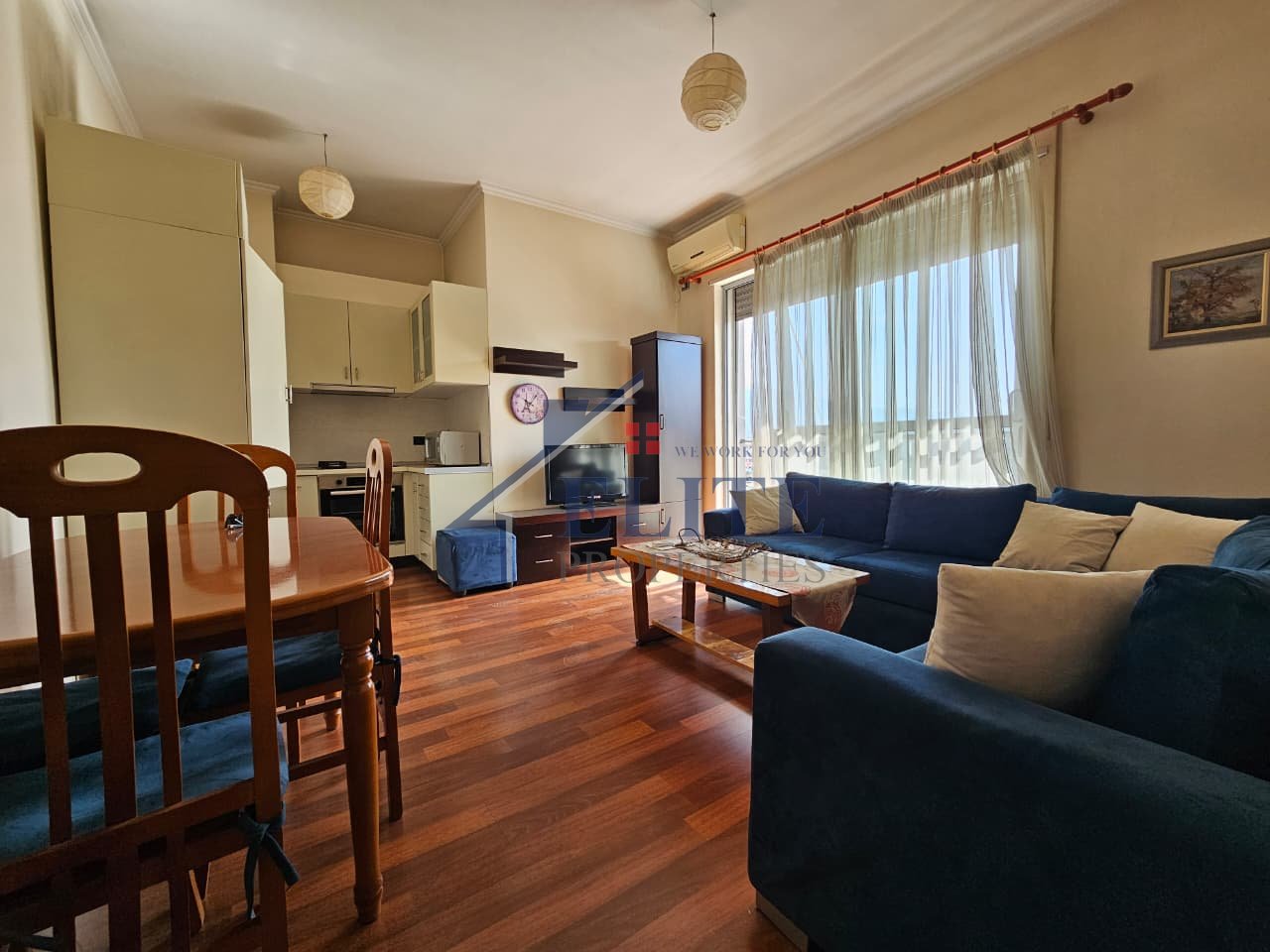 Pazari i ri, one bedroom apartment for rent