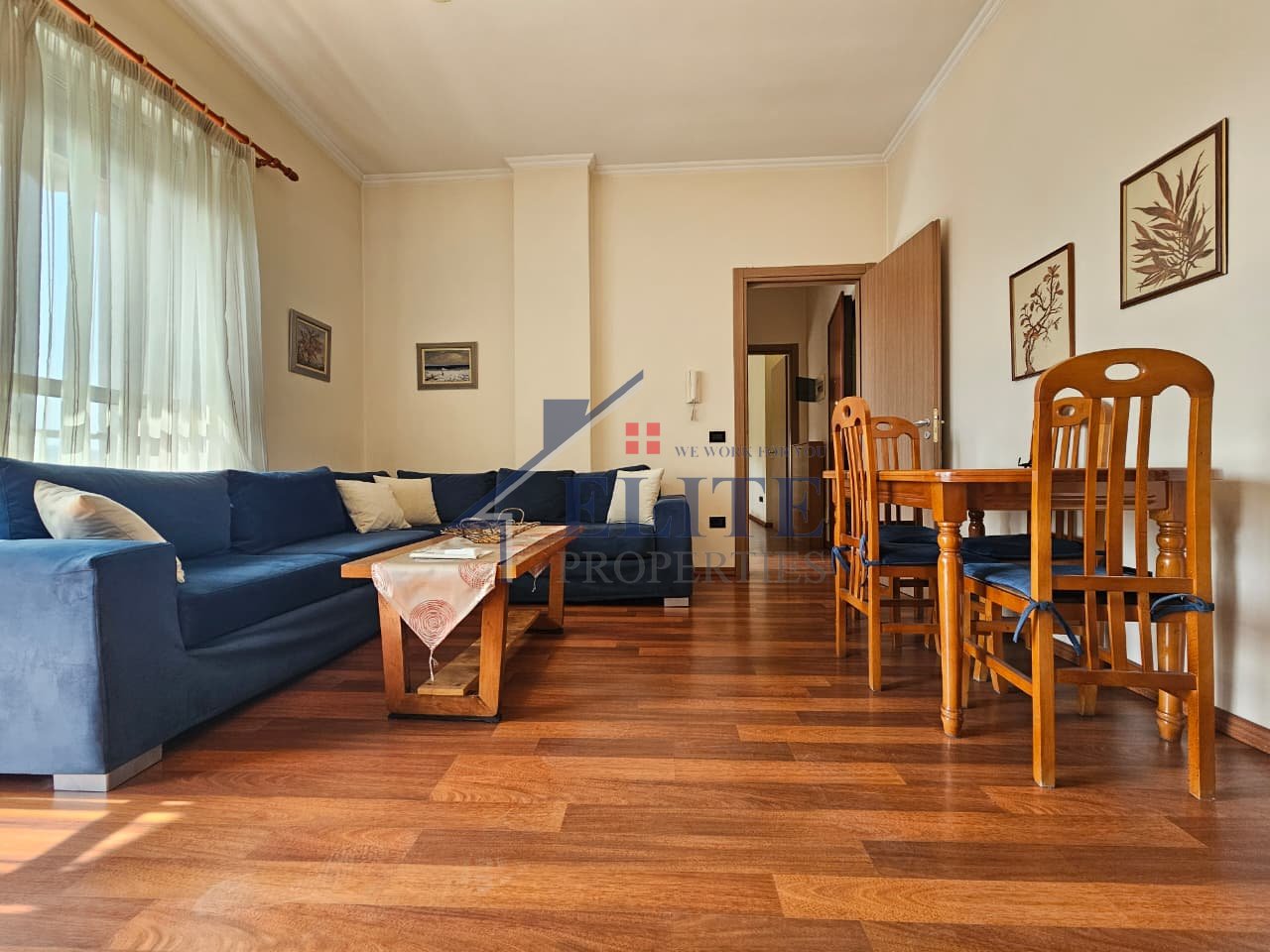 Pazari i ri, one bedroom apartment for rent