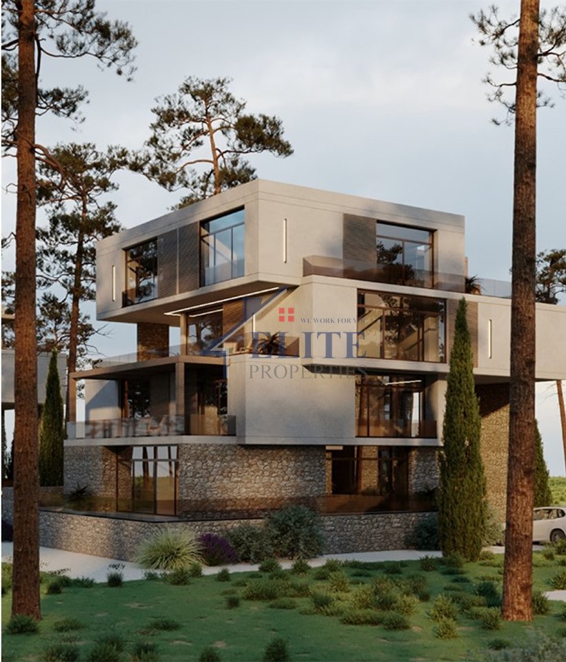 Porto Lalzi, appartamento 2+1 + veranda in vendita