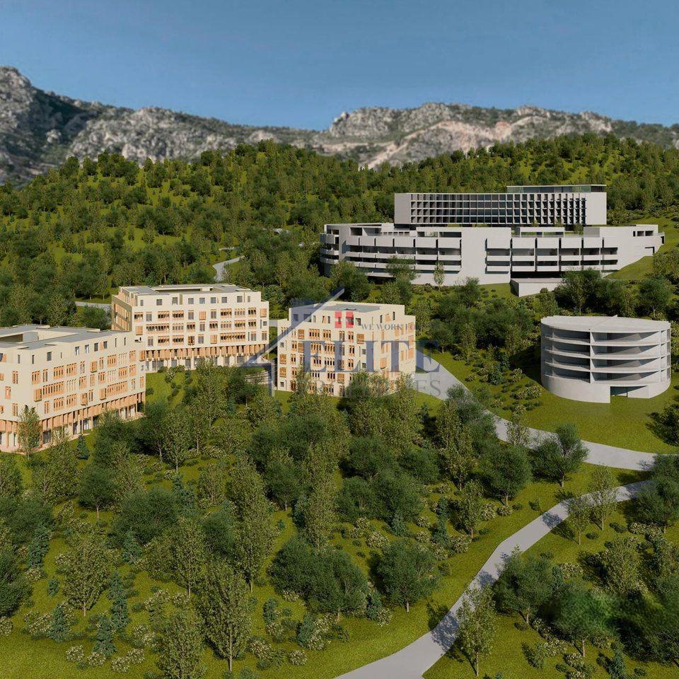 Morina Palace Drymades apartament 2+1 në shitje