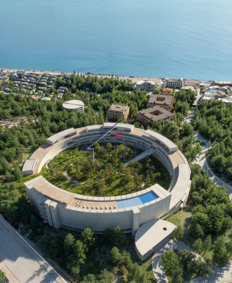 Morina Palace Drymades apartament 2+1 në shitje