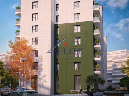 Diellon Apartments 2 Paskuqan, one bedroom apartment for sale