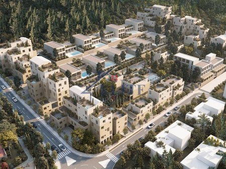 Square Village Dhërmi, apartament 2+1 në shitje