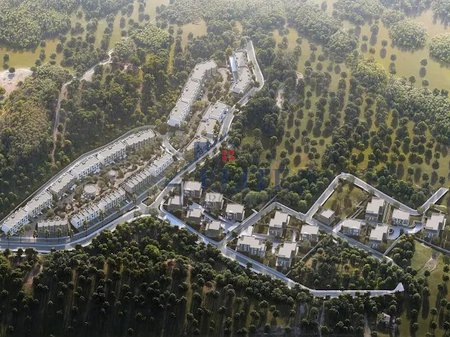 Park House Residence, apartament 2+1+ verande në shitje