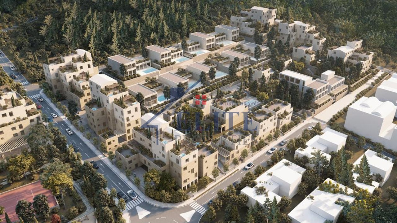 Square Village Dhërmi, apartament 2+1 në shitje