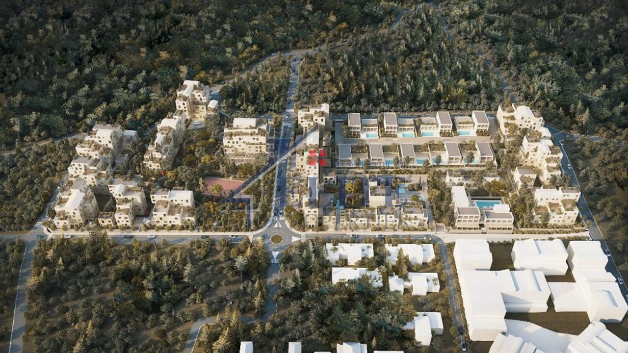 Square Village Dhërmi, apartament 2+1 në shitje