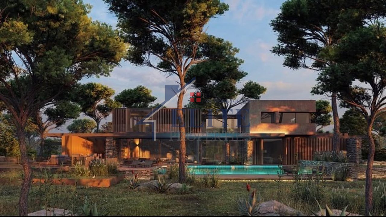 Lura 5 – Gjiri i Lalzit, vilë elitare në shitje