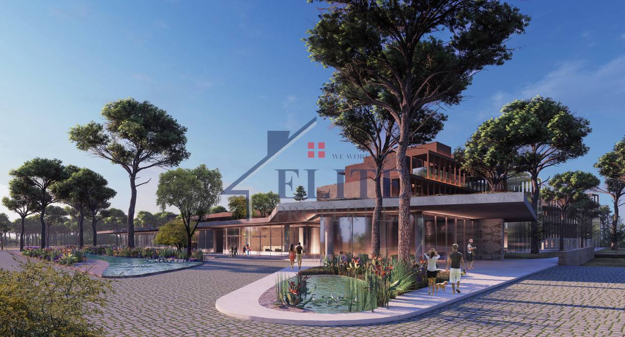 Lura 5 – Gjiri i Lalzit, vilë elitare në shitje