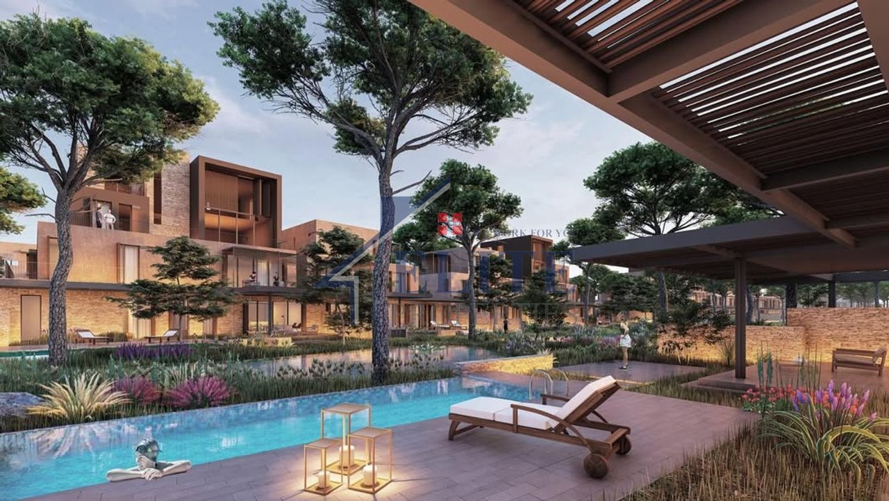 Lura 5 – Gjiri i Lalzit, vilë elitare në shitje