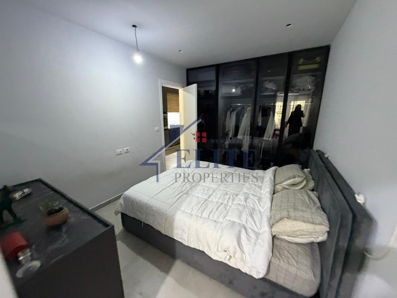 Kodra e Diellit 2, appartamento 1+1 in vendita