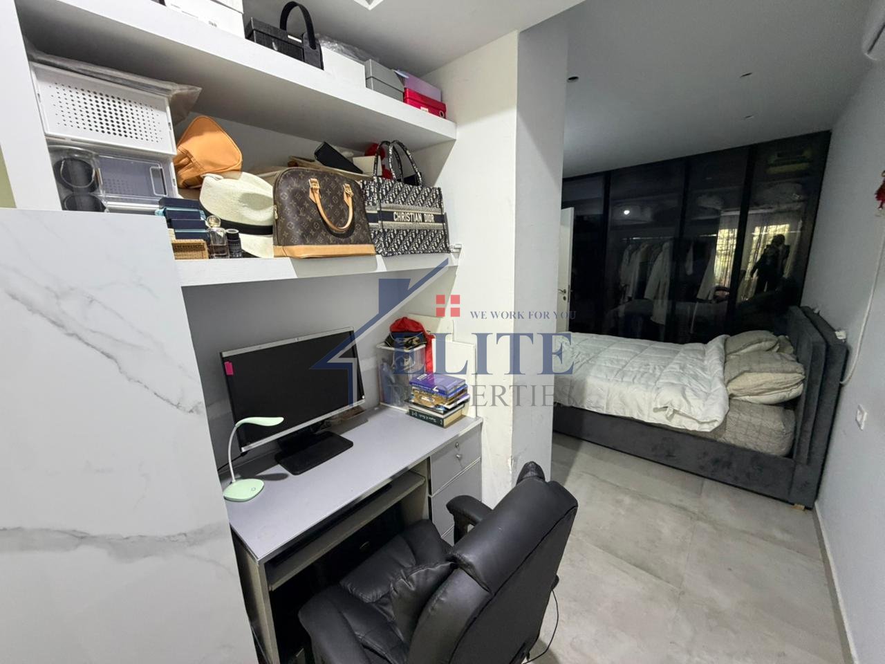 Kodra e Diellit 2, appartamento 1+1 in vendita