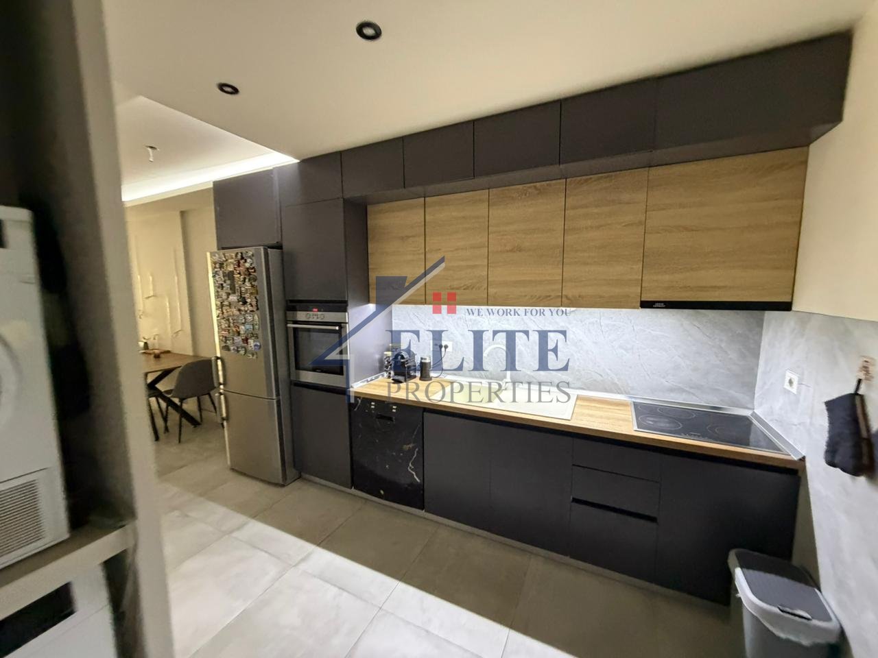 Kodra e Diellit 2, appartamento 1+1 in vendita