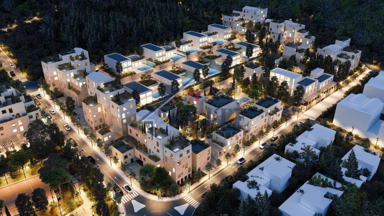 Square Village Dhërmi,  apartament 1+1 në shitje