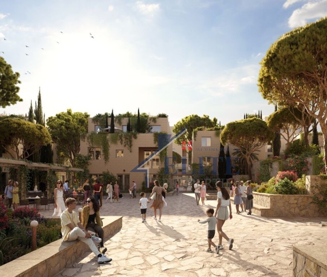 Square Village Dhërmi,  apartament 1+1 në shitje