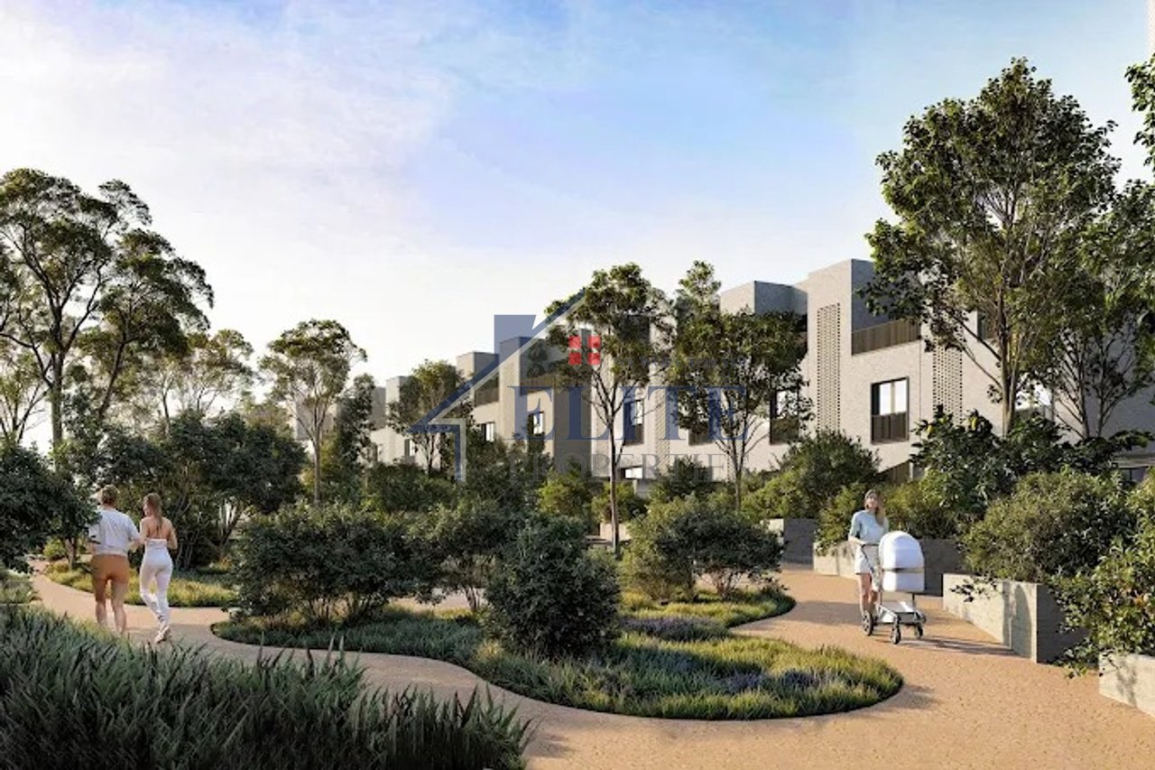 Park House Residence, apartament 2+1+ verande në shitje