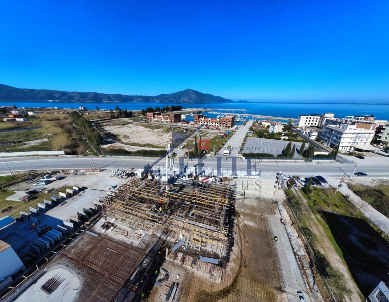 One Orikum Bay, apartament 1+1 në shitje