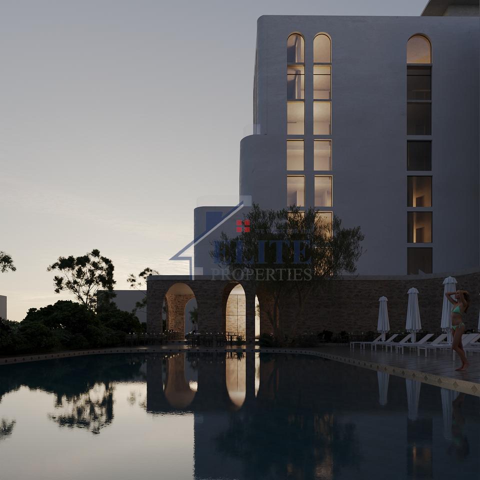 One Orikum Bay, apartament 1+1 në shitje