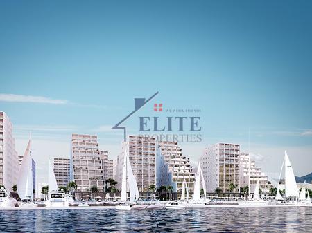 Vlora Marina, apartament 2+1 në shitje