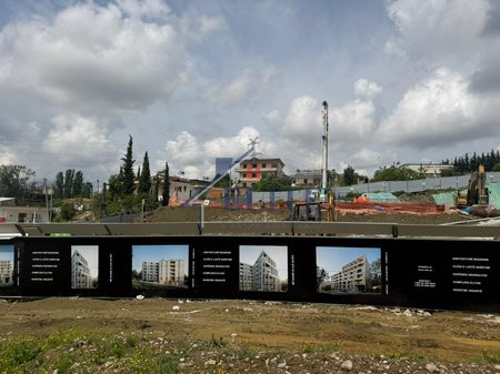 Complesso Aluna 5, appartamento 1+1 in vendita