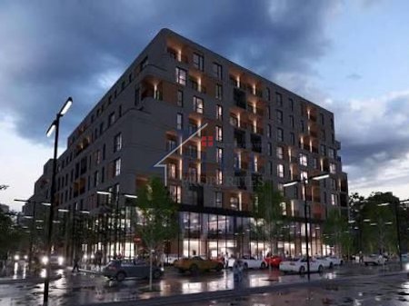 Nord Tower Residence – Kamëz, apartament 2+1 në shitje