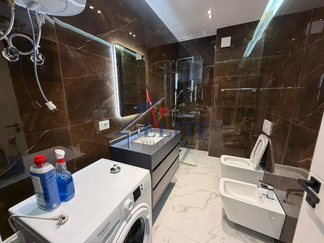 Aura Complex, Dritan Hoxha Street, super one bedroom apartment for rent
