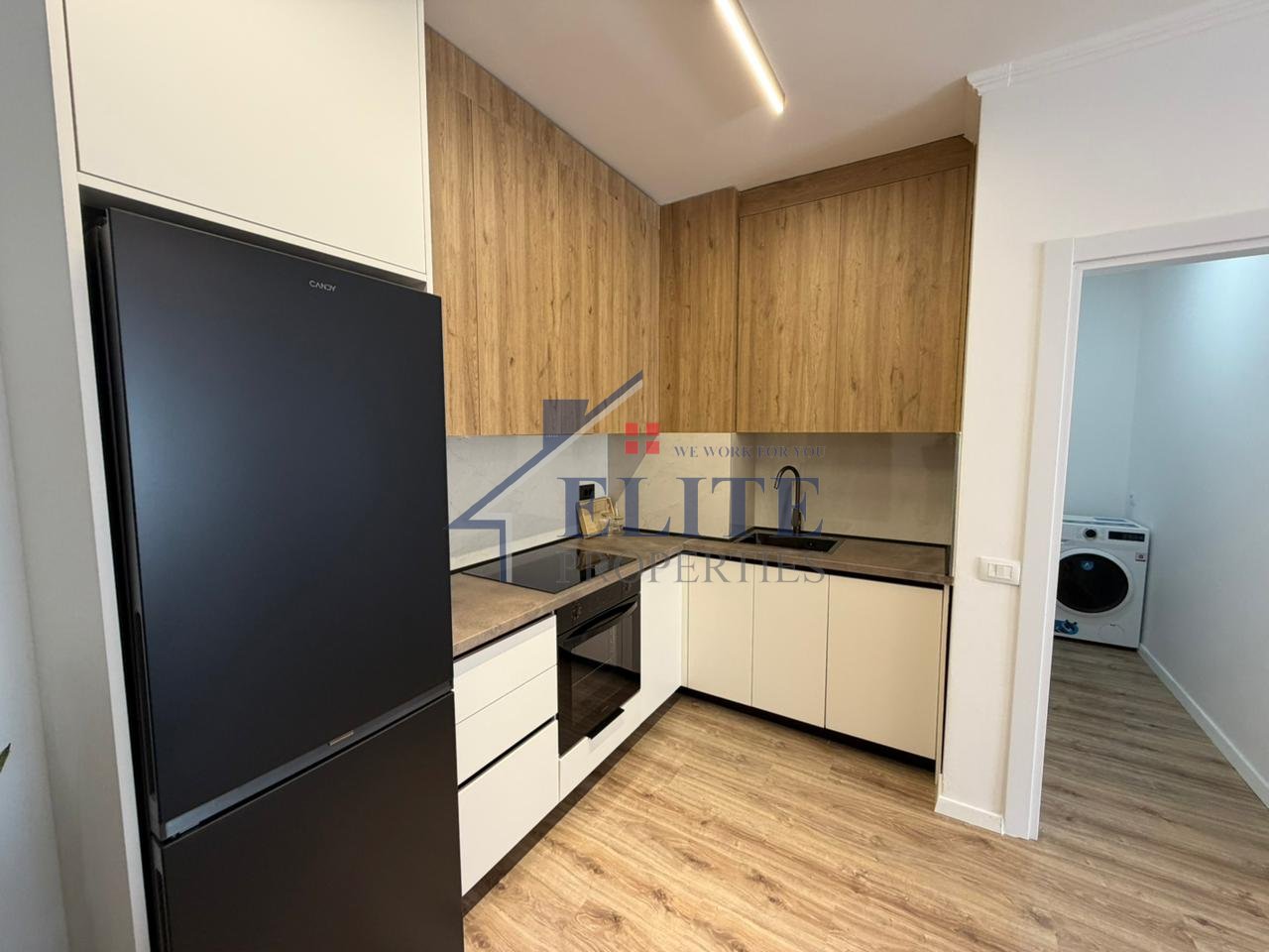 Complex E-88, on Dritan Hoxha street, one bderoom apartment for rent