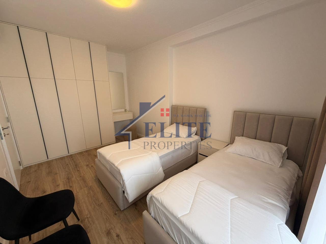 Complex E-88, on Dritan Hoxha street, one bderoom apartment for rent