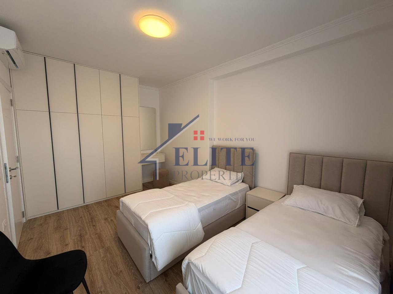 Complex E-88, on Dritan Hoxha street, one bderoom apartment for rent